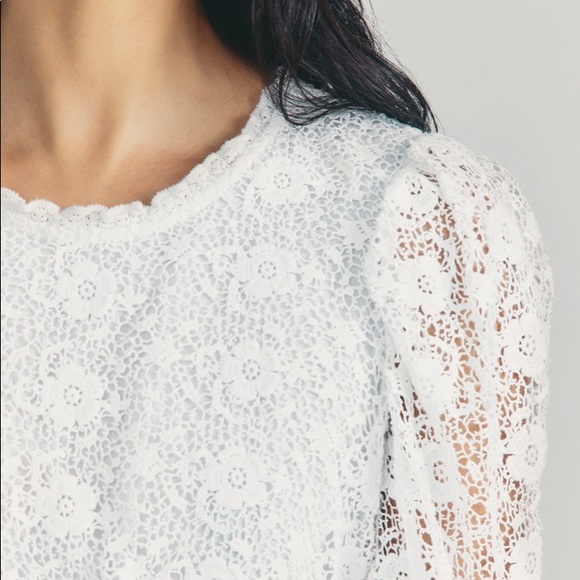 LoveShackFancy lace dress! Boho! Perfect day or night, even wedding dress! - Picture 6 of 6